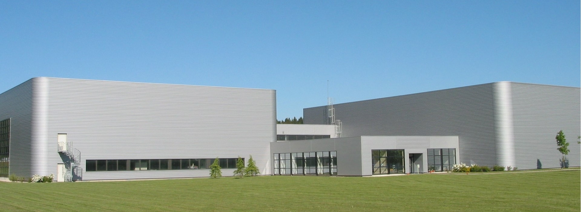 INTEGRAL Produktionsgebäude