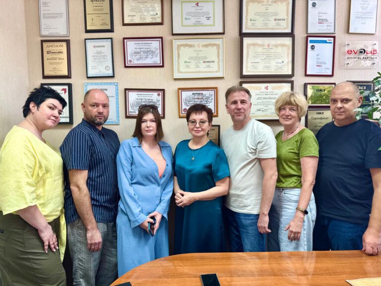 Variant Team Seminar Moskau