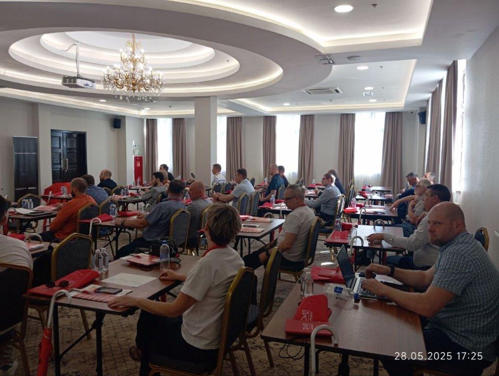 Besucher Seminar DaLZ