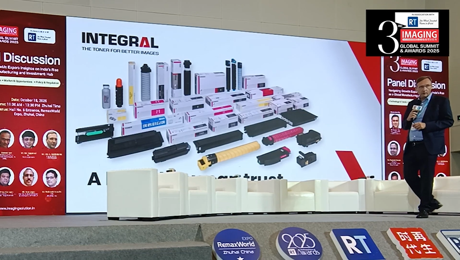 El Sr. Hagemann presenta en la Solución RemaxWorld