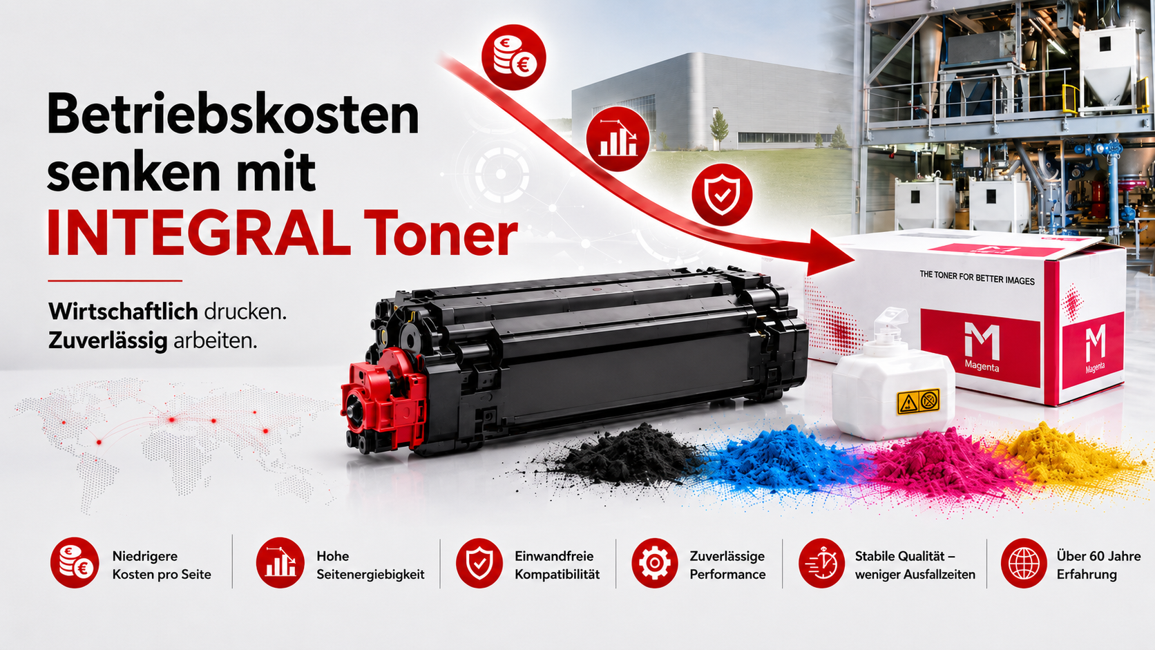 Betriebskosten senken mit INTEGRAL